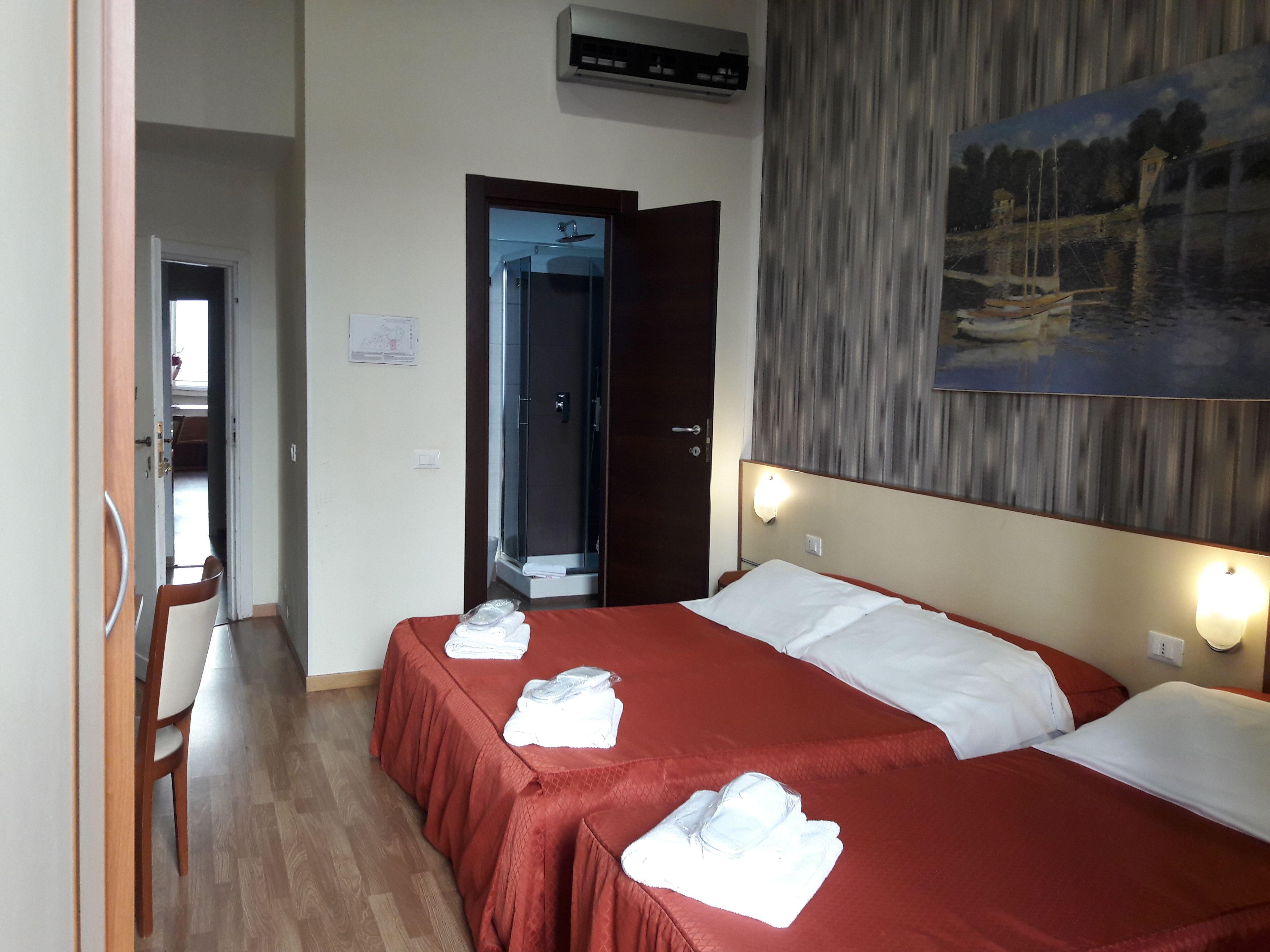 Hotel Mimosa Pantheon — Fotos 3